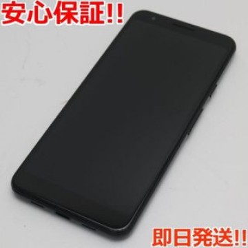 Google Pixel 3a ジャストブラック