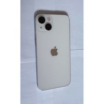 iPhone13 128gb スターライト バッテリー95% SIMフリー