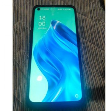 OPPO Reno5 A A101OP アイスブルー