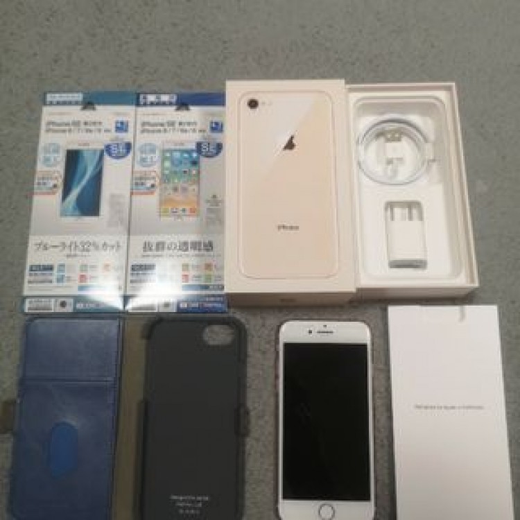 iPhone 8 Gold 64 GB