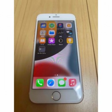 iPhone 7 Rose Gold 32 GB Softbank