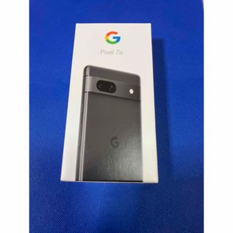 Google pixel7a 【未使用】