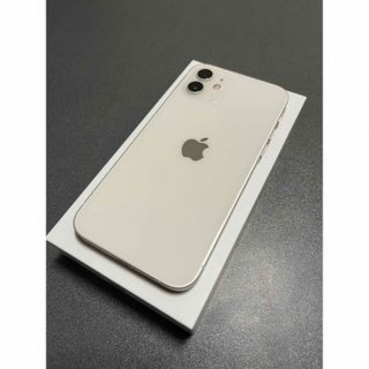 iPhone12 64GB ホワイト SIMフリー