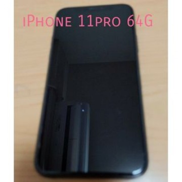 iPhone11pro  /ソフトバンクにて購入/バッテリー新品
