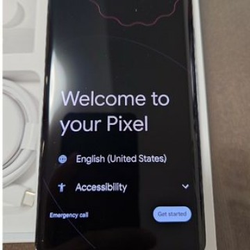 Googleストア版Pixel7Pro 128GB / SIMフリー /残債なし