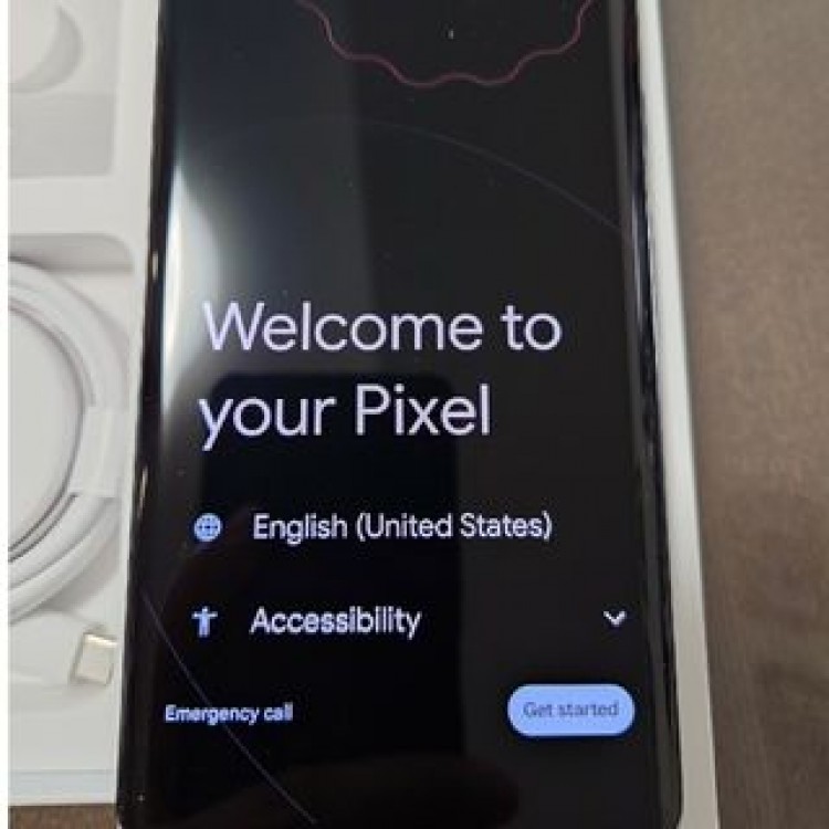 Googleストア版Pixel7Pro 128GB / SIMフリー /残債なし