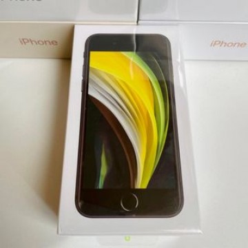 iPhone SE 第2世代 256GB ブラック SIMフリー
