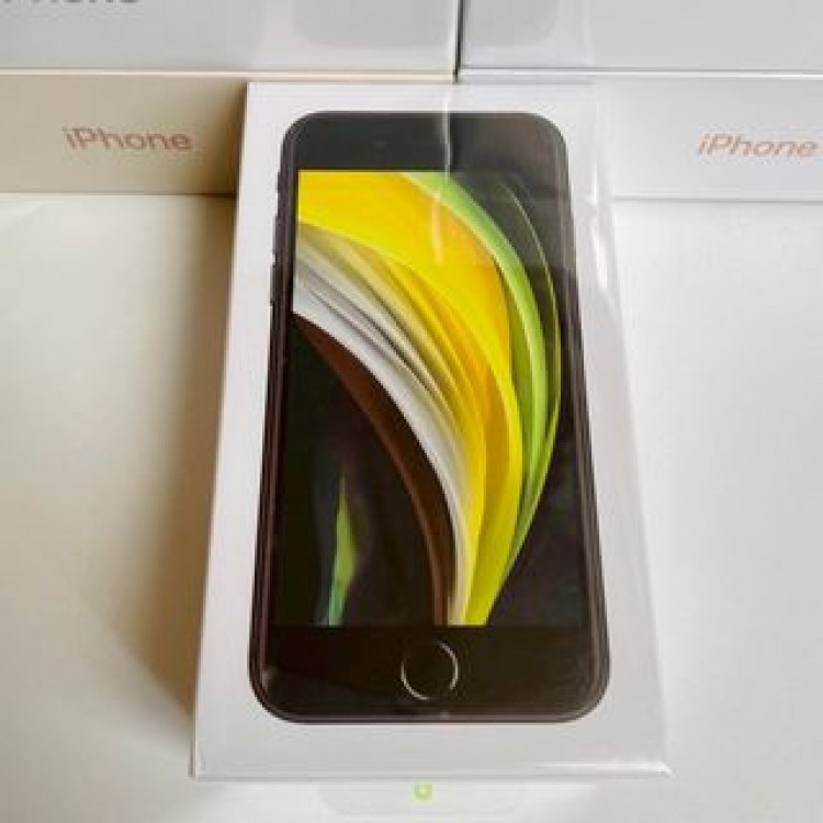 iPhone SE 第2世代 256GB ブラック SIMフリー