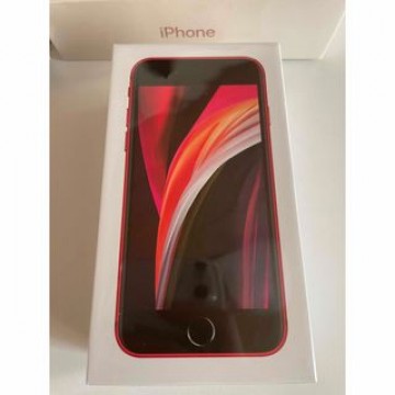 iPhone SE 第2世代 256GB RED SIMフリー