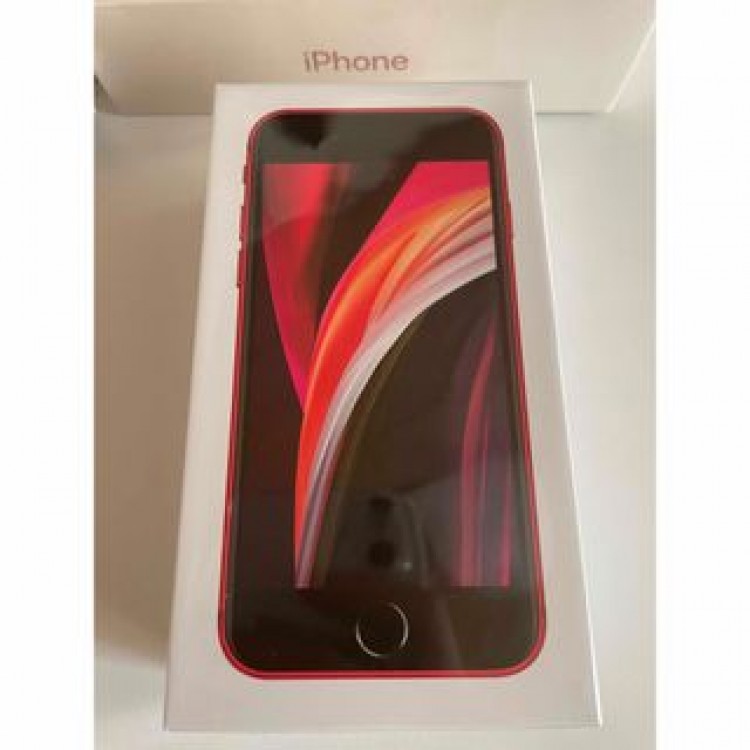 iPhone SE 第2世代 256GB RED SIMフリー