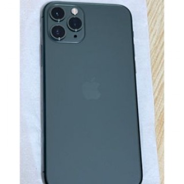 iphone11pro 256GB グリーン