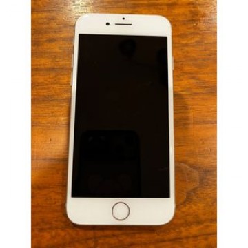 iphone8 64GB シルバー SIMロック解除済み