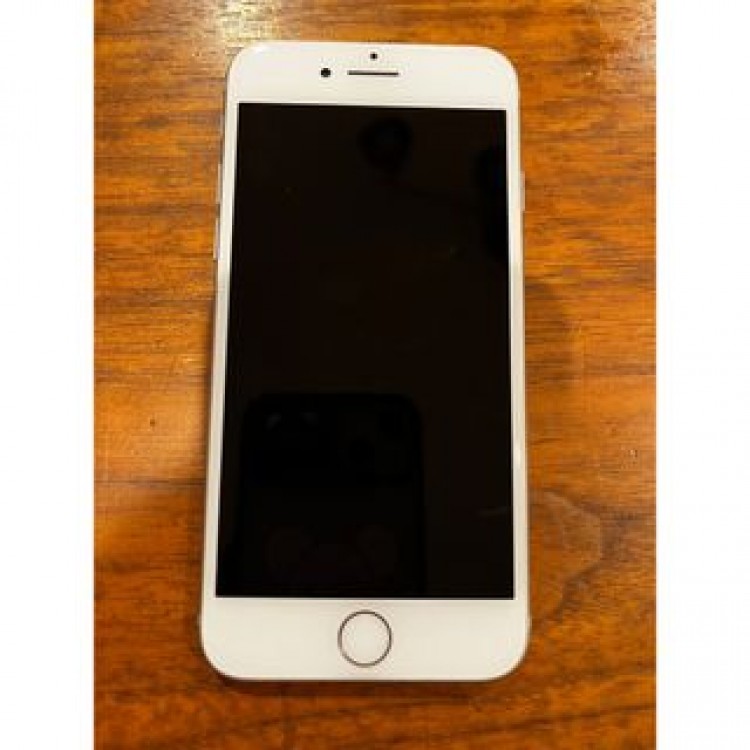 iphone8 64GB シルバー SIMロック解除済み