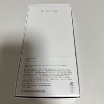Pixael 7a Snow 128GB