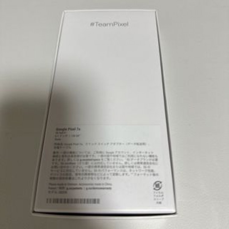 Pixael 7a Snow 128GB