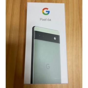 Google Pixel 6a Sage 128 GB au