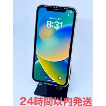 iPhone XR 64GB イエロー SIMフリー 本体 iPhonexr