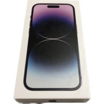 iPhone14 pro 128GB/SIMフリー/新色ディープパープル