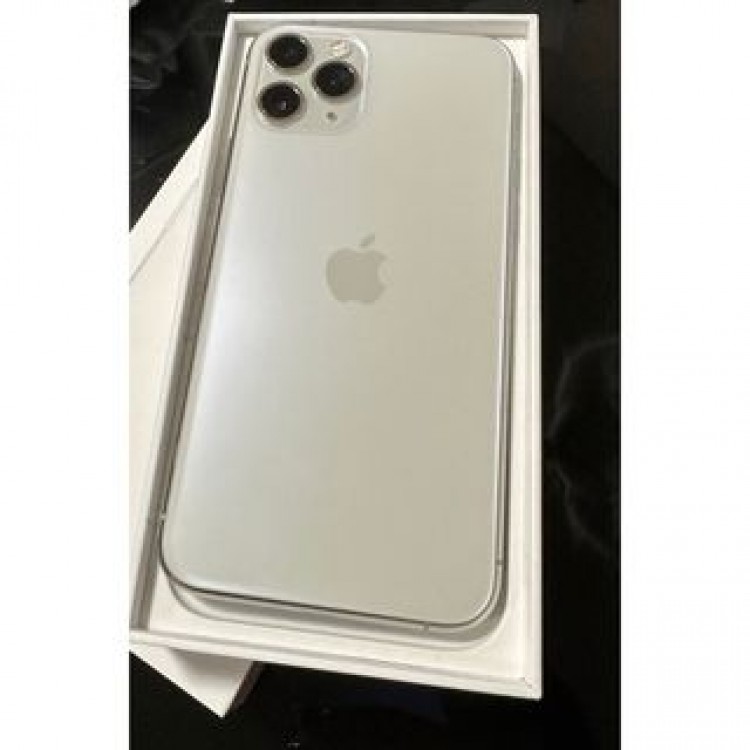 iPhone11Proシルバー64GB SIMフリー美品