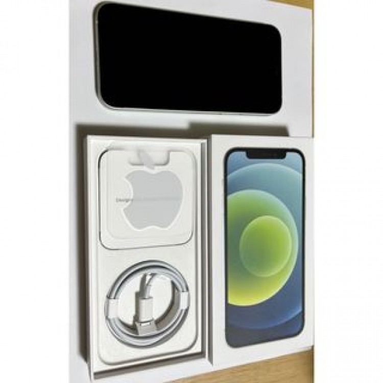 アップル iPhone12 128GB グリーン au