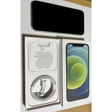 アップル iPhone12 128GB グリーン au