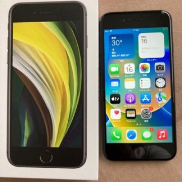 iPhoneSE 第２世代