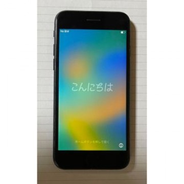 アップル iPhoneSE 第2世代 64GB ブラック au