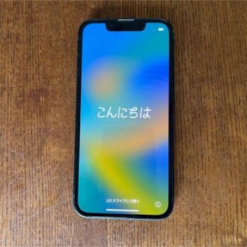 iPhone 13 mini ミッドナイト 128 GB SIMフリー　おまけ有