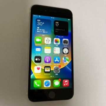 美品 SIMフリー iPhone SE 第2世代 64GB