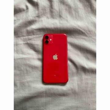 iPhone11 128GB バッテリー77%