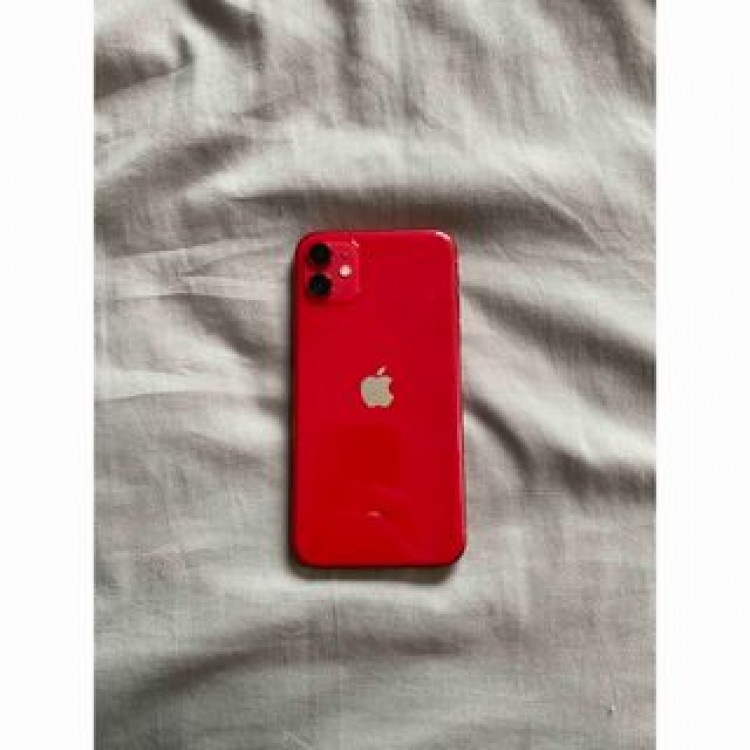 iPhone11 128GB バッテリー77%