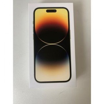 Iphone 14 pro 256GB gold  SIMフリー 未開封ゴールド