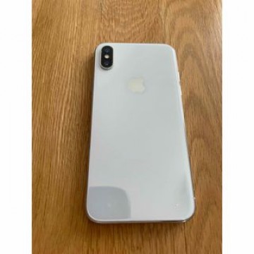 iphoneX 256GB 画面割れ　simフリー
