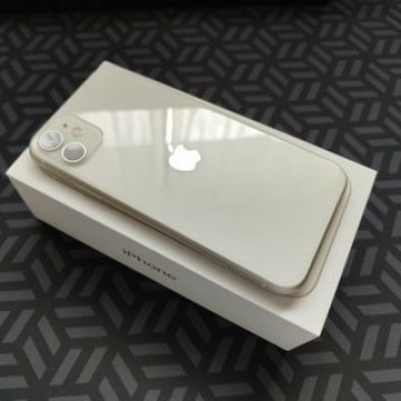 iPhone 11 128gb ホワイト