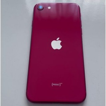 iPhone SE 第二世代　64GB  PRODUCT  RED 本体