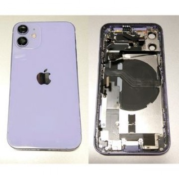 iPhone12mini 純正 筐体 フレーム バックパネル 背面パネル