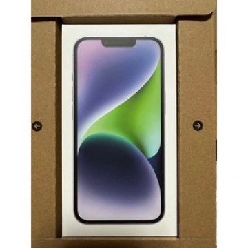 iPhone14 256GB パープル　新品未使用未開封