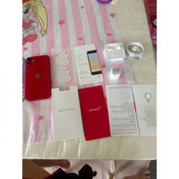 iPhone11 64GB RED