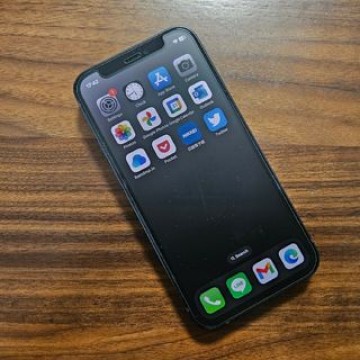 【極美品】iPhone12 mini 64GB ブラック