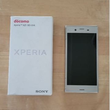 XPERIA XZ1 SO-01K  docomo