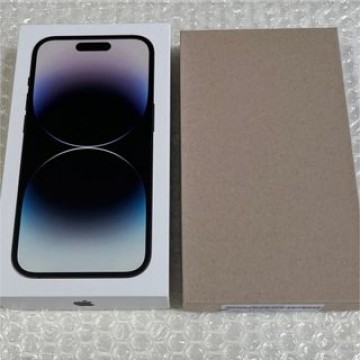 iPhone14 Pro 128GB スペースブラック SIMフリー