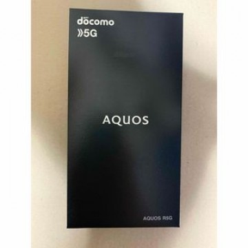 AQUOS R5G ブラックレイ 256GB SH-51A SIMフリー