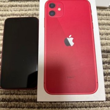 iPhone 11 128G 香港版　中古