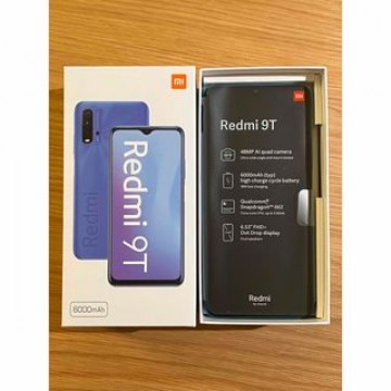 Xiaomi Redmi 9T 128GB Ocean Green