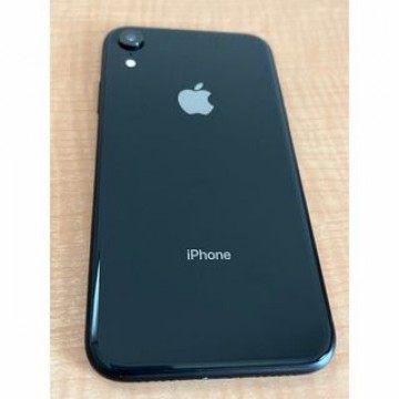 iPhone XR Black 64 GB au SIMロック解除済