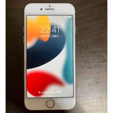 iPhone8 ゴールド 64GB