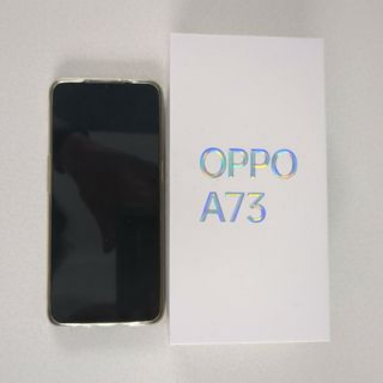 OPPO A73 CPH2099 ネービーブルー