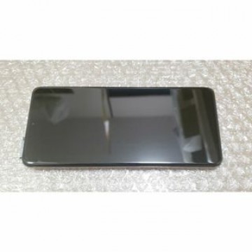 美品 au Galaxy S20+ 5G SCG02 灰色 SIMロック解除済み