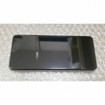 美品 au Galaxy S20 5G SCG01 水色 公式SIM解除済み