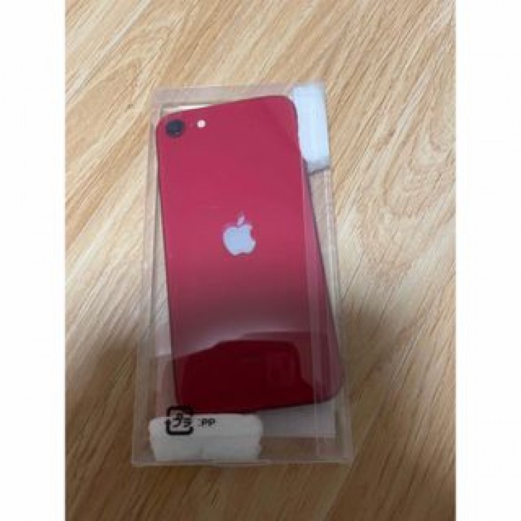 iPhone SE 第2世代 (SE2) レッド 64 GB